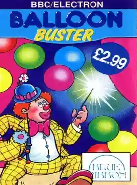 Balloon Buster (1989)(Blue Ribbon)